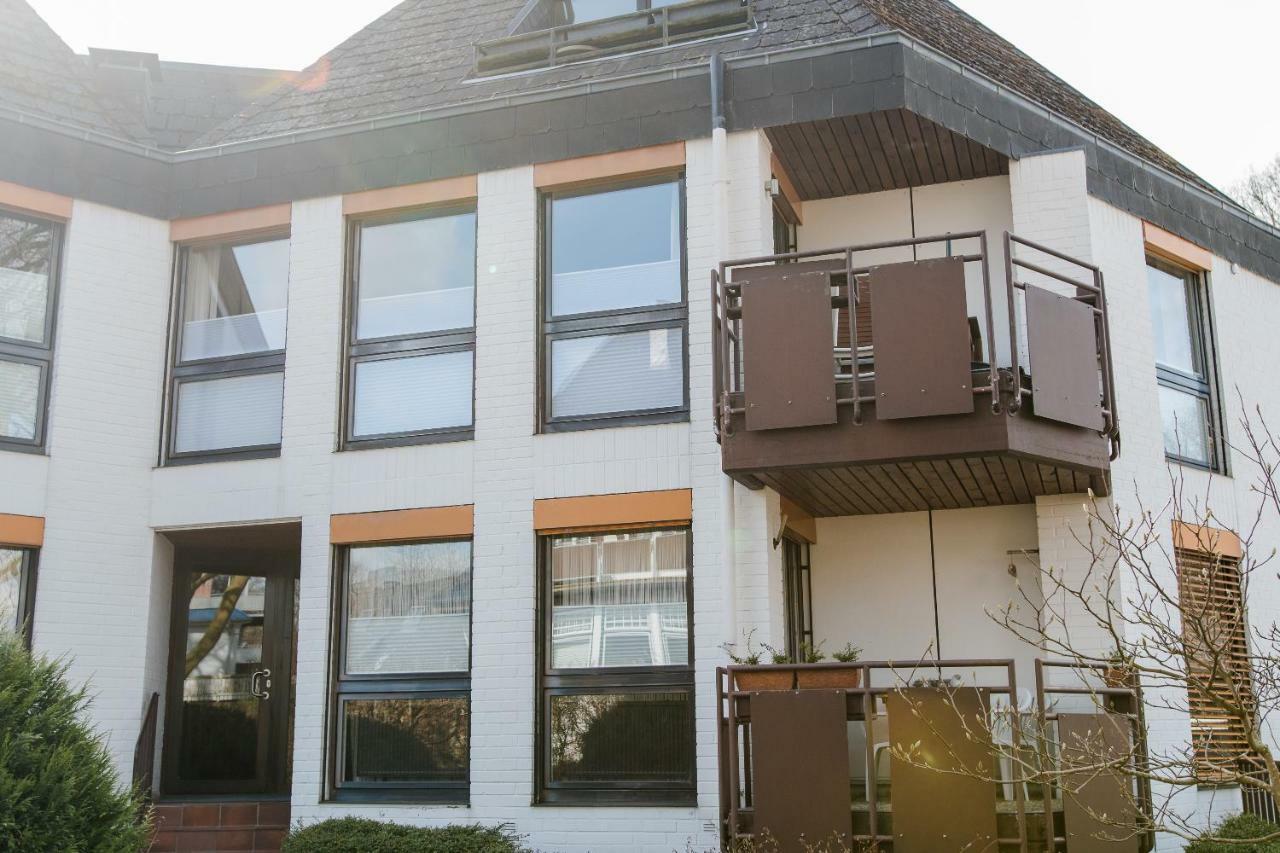 Ostseeblick Glücksburg Exterior foto